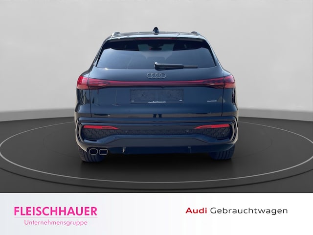 Audi Q5 Quattro S-Tronic