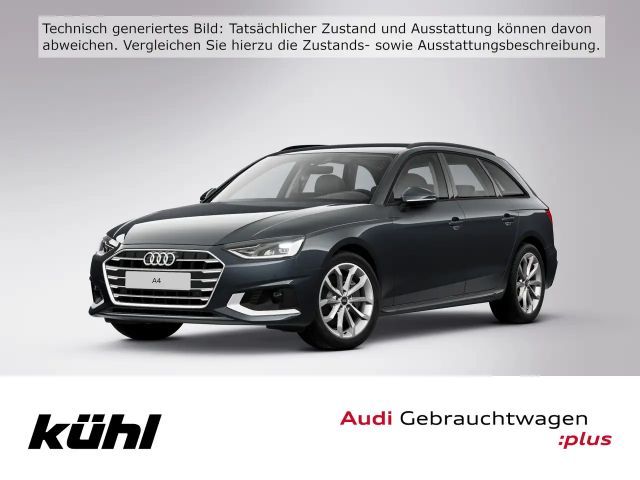 Audi A4 40 TDI S-Tronic