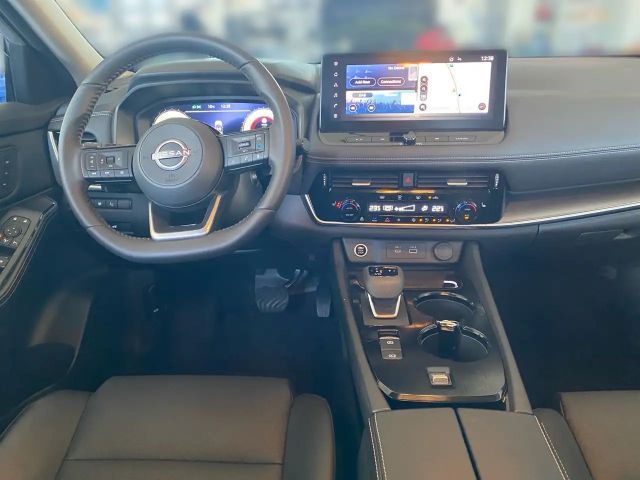Nissan X-trail N-Connecta