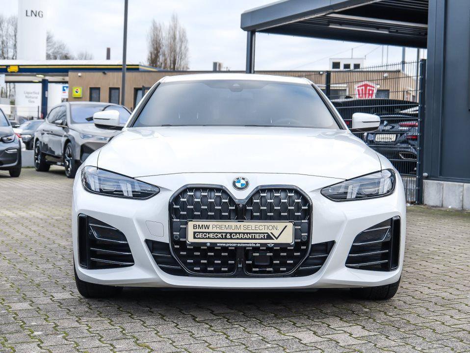 BMW 420 420i Coupé Gran Coupé
