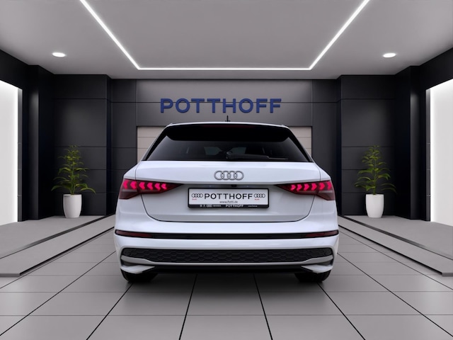 Audi A3 30 TDI Sportback