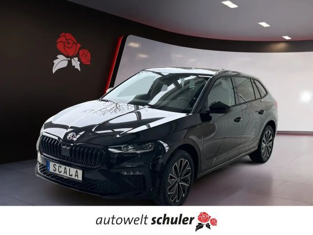 Skoda Scala 1,5 TSI DSG Balance LED AHK