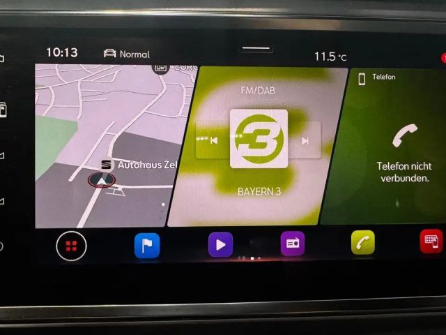 Seat Ateca 1.5 TSI FR-lijn