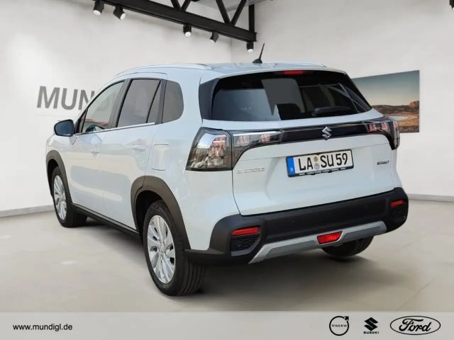 Suzuki SX4 S-Cross 4x4 AllGrip Comfort