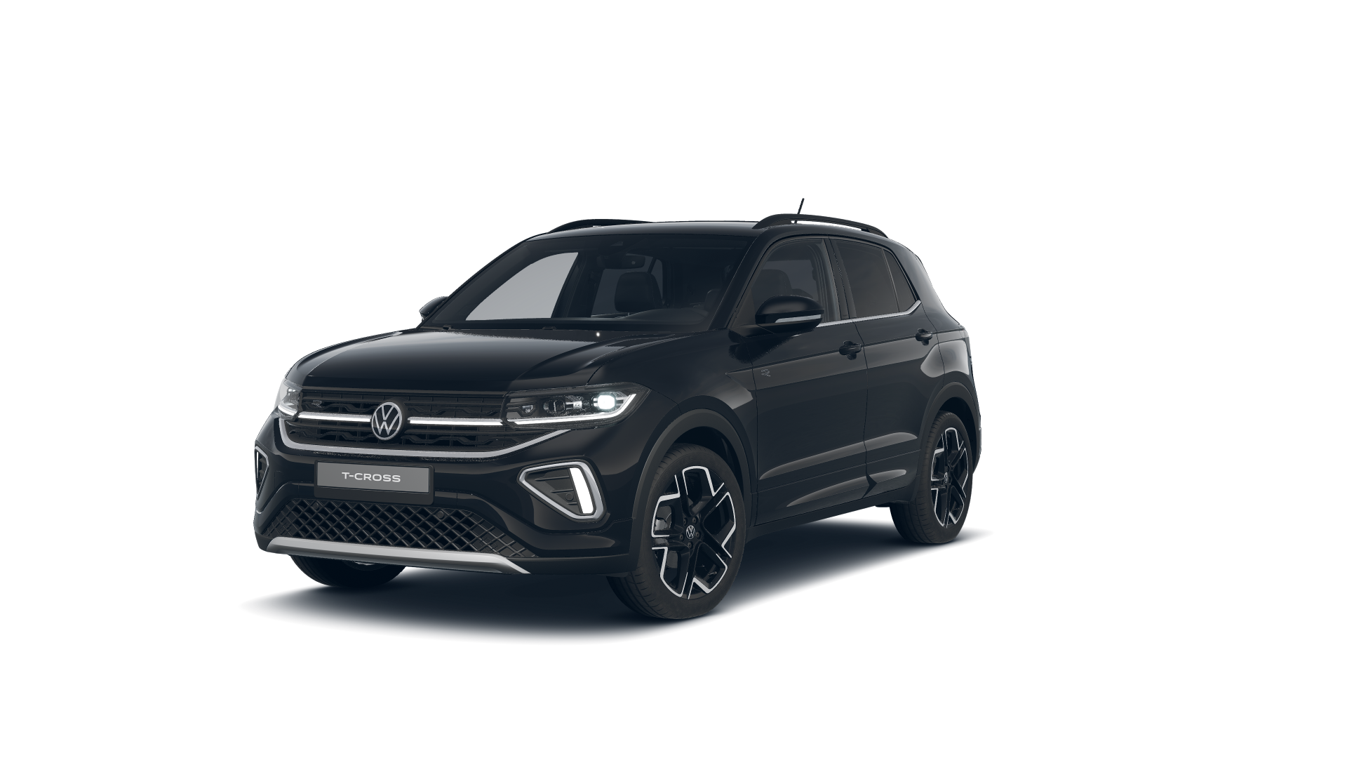 Volkswagen T-Cross 1.5 TSI DSG