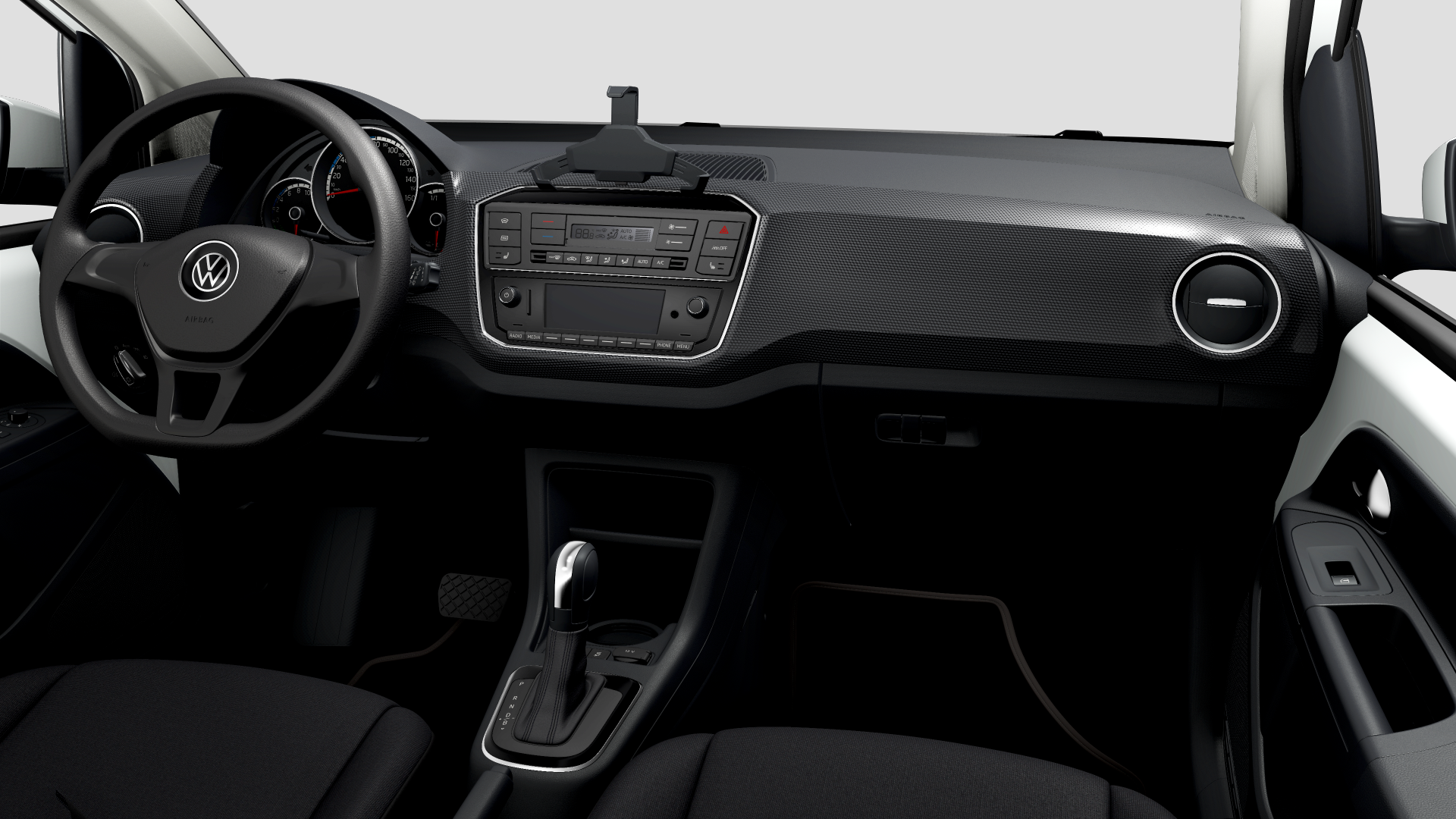 Volkswagen e-up! up! e-up! 4TÜREN SITZHEIZUNG BLUETOOTH DAB+