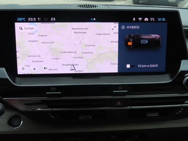 Citroën C5 X Hybrid