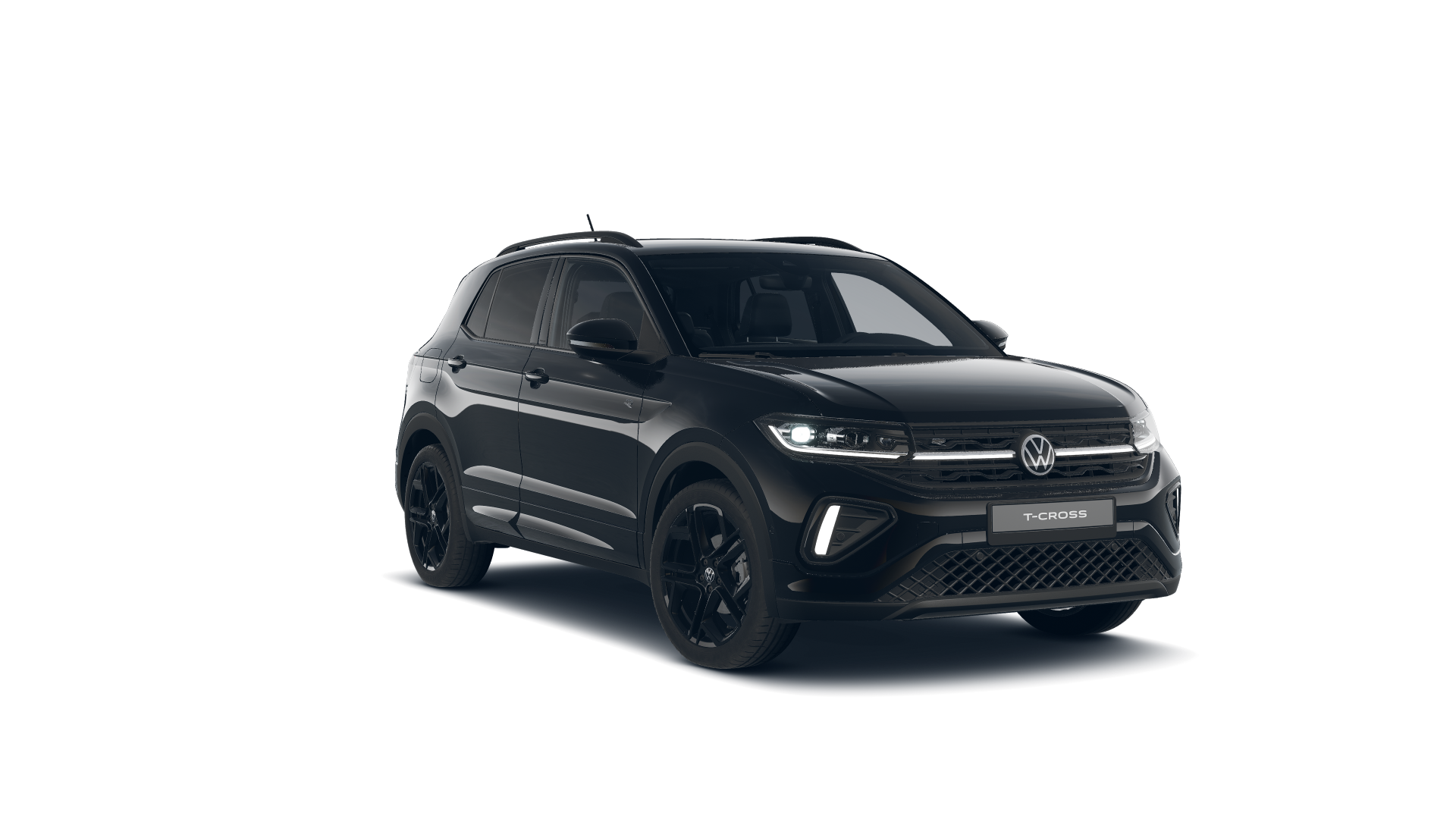 Volkswagen T-Cross 1.5 TSI R-Line