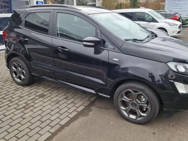 Ford EcoSport ST Line