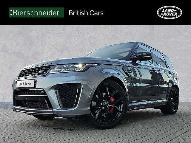 Land Rover Range Rover Sport SVR