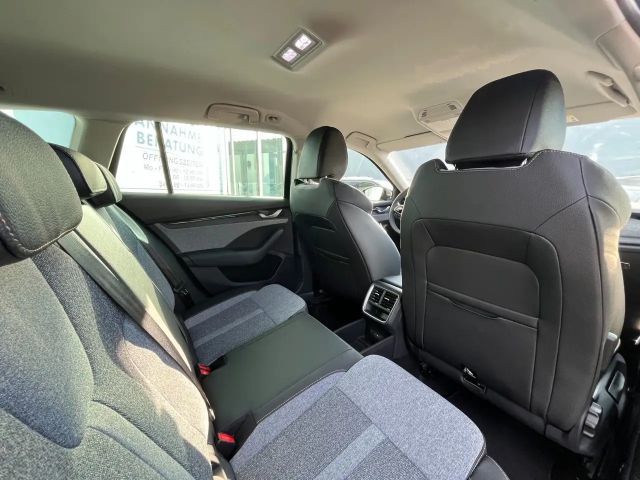 Skoda Octavia 1.5 TSI Selection