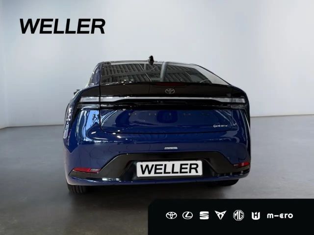 Toyota Prius Hybride Plug-in