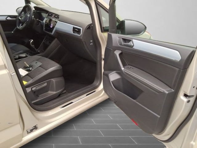 Volkswagen Touran 7-zitter