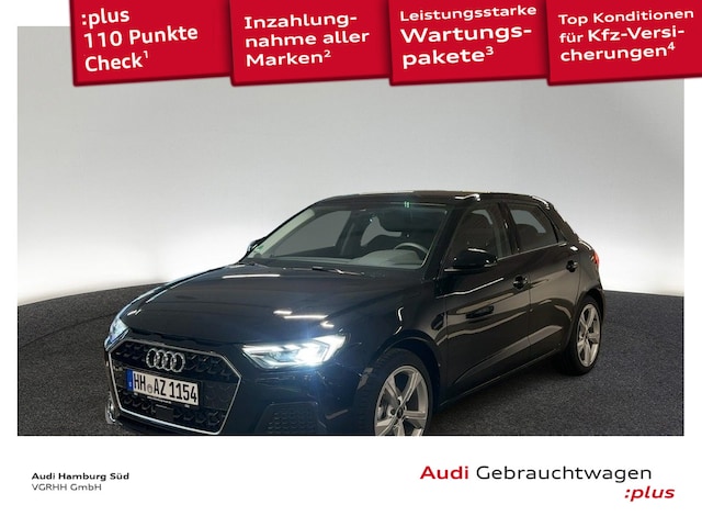 Audi A1 25 TFSI S-Tronic Sportback