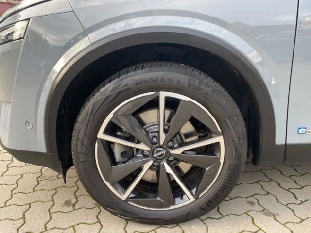 Nissan Qashqai Tekna