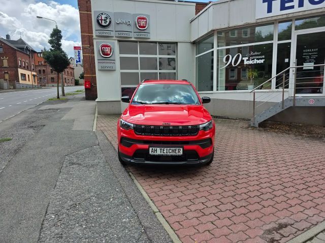 Jeep Compass Hybrid Night Eagle