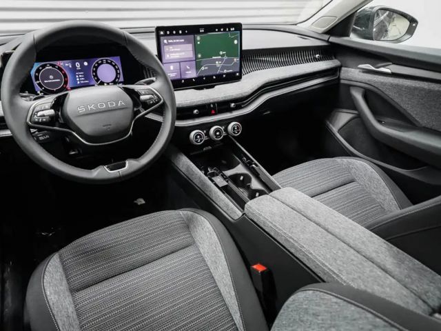 Skoda Superb 4x4 Selection