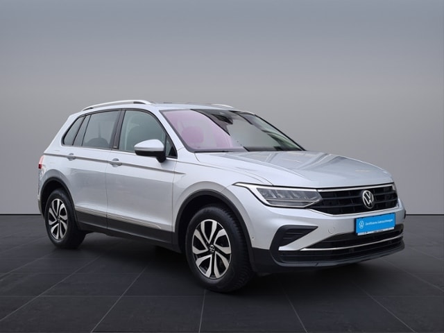 Volkswagen Tiguan 2.0 TDI DSG