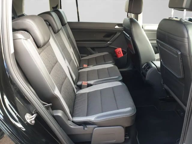 Volkswagen Touran 1.5 TSI 7-zitter DSG