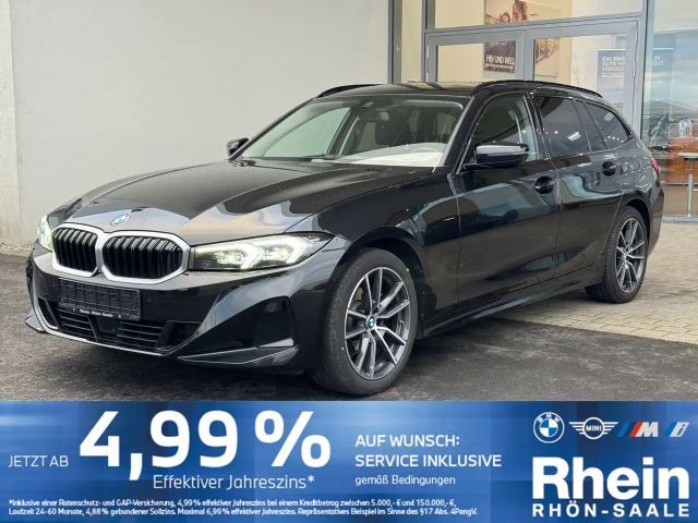 BMW 318 318d Touring