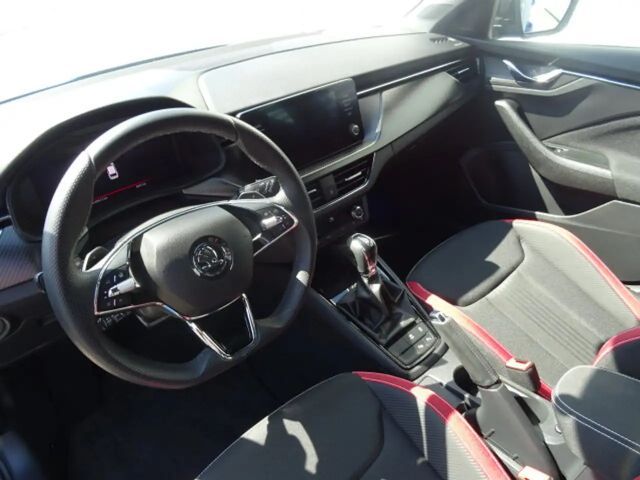 Skoda Scala 1.5 TSI Monte Carlo