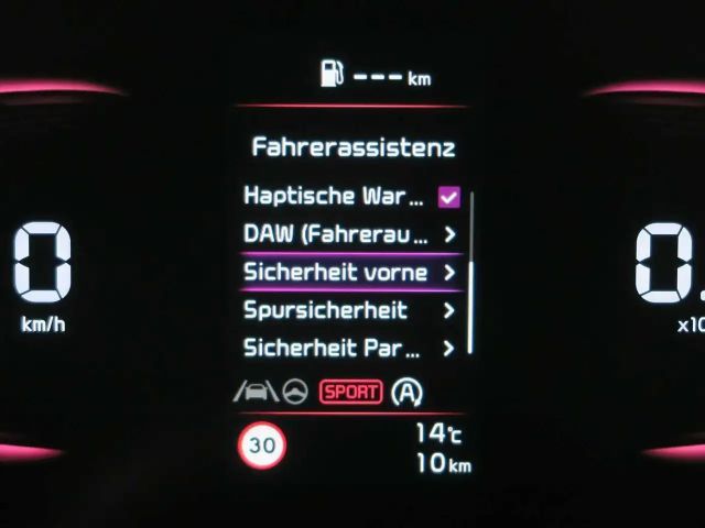 Kia Sportage Edition 7 GDi