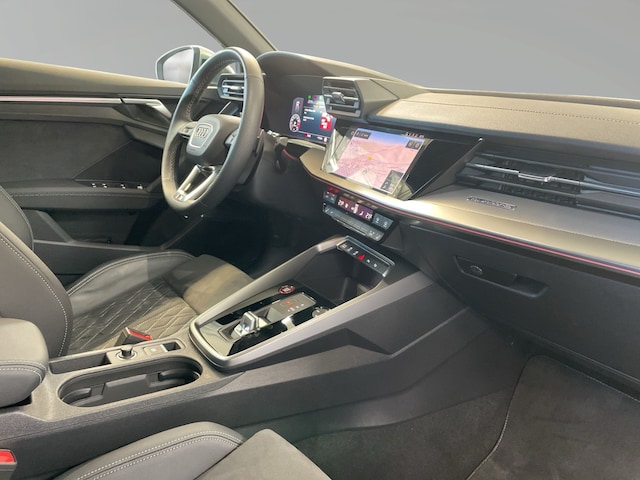 Audi S3 Quattro S-Tronic Sportback