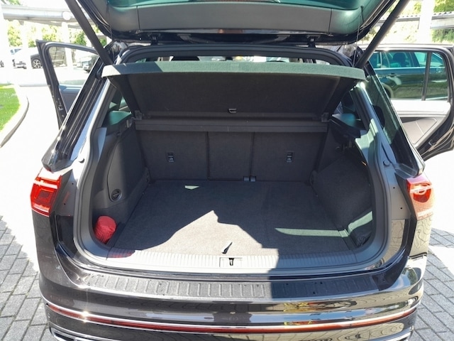 Volkswagen Tiguan DSG