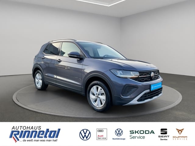 Volkswagen T-Cross 1.0 TSI