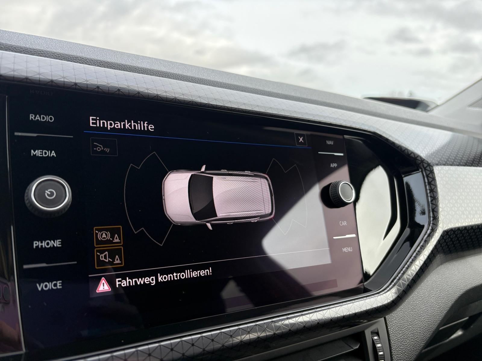 Volkswagen T-Cross DSG Style