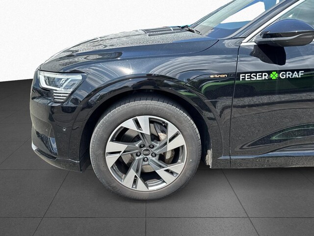 Audi e-tron 55 Quattro
