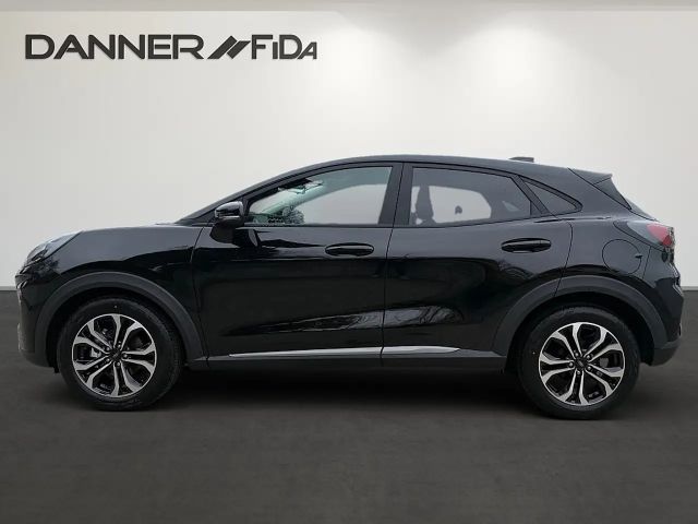 Ford Puma EcoBoost Titanium