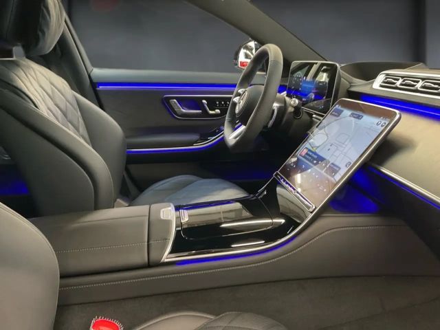 Mercedes-Benz S 450 4MATIC AMG Line Sedan