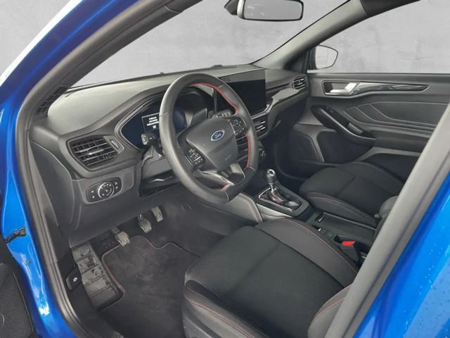 Ford Focus Limited ST Line