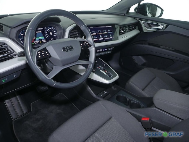 Audi Q4 e-tron 35 Sportback