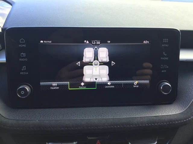 Skoda Fabia Monte Carlo