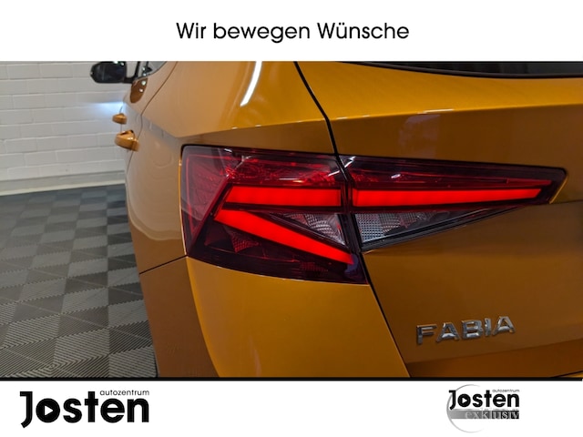 Skoda Fabia 1.0 TSI Style Style