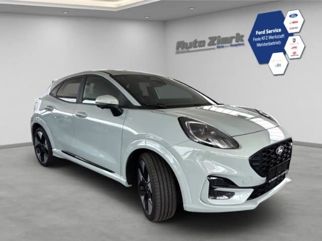 Ford Puma EcoBoost ST Line