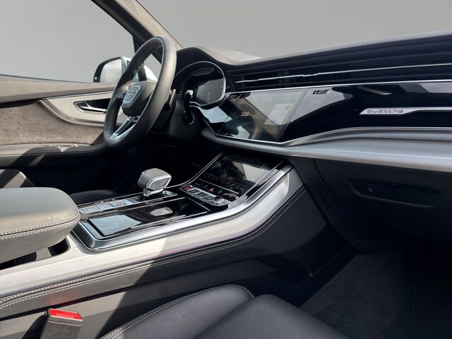 Audi SQ7 Quattro