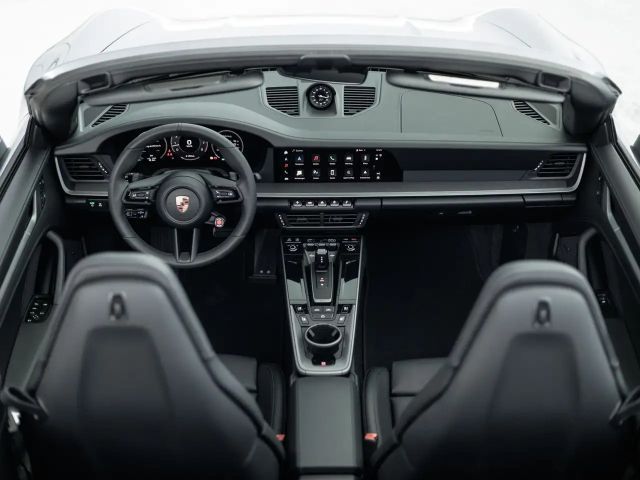 Porsche 911 Cabrio Carrera