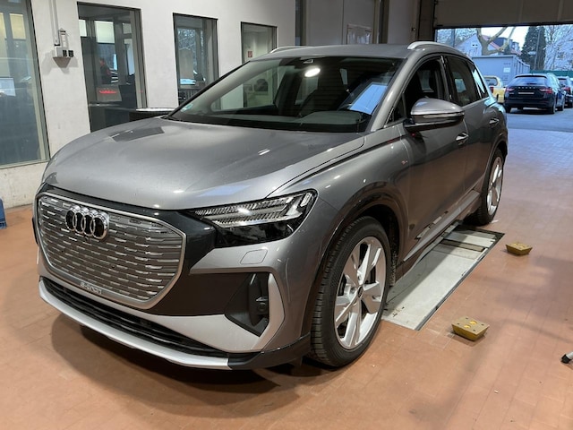 Audi Q4 e-tron 50 Quattro