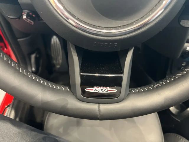 MINI Cooper S Cabrio JCW Trim/HUD/Leder/HarmanKardon