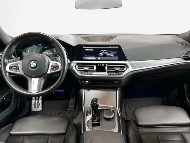 BMW 330 330e M-Sport Sedan