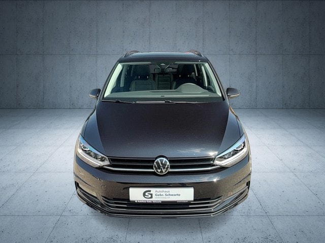 Volkswagen Touran 2.0 TDI DSG Highline