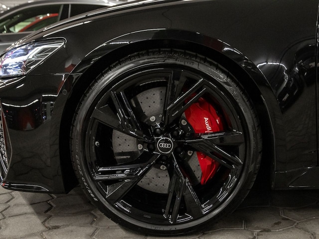 Audi RS6 Avant Quattro