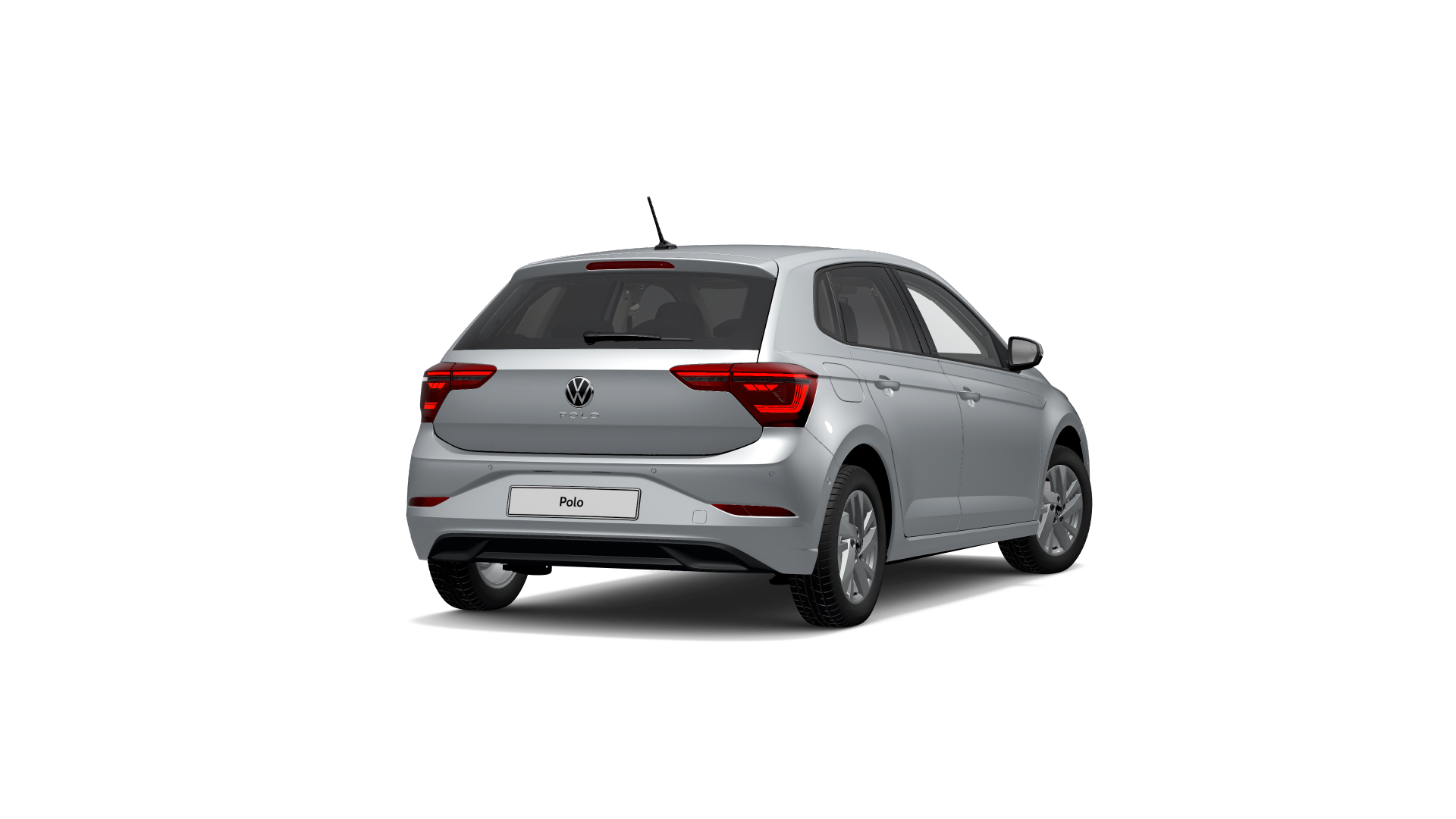 Volkswagen Polo 1.0 TSI Style