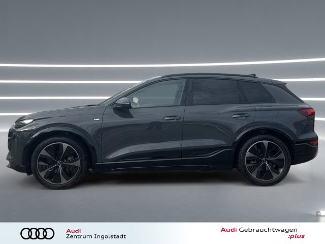 Audi Q6 e-tron Performance