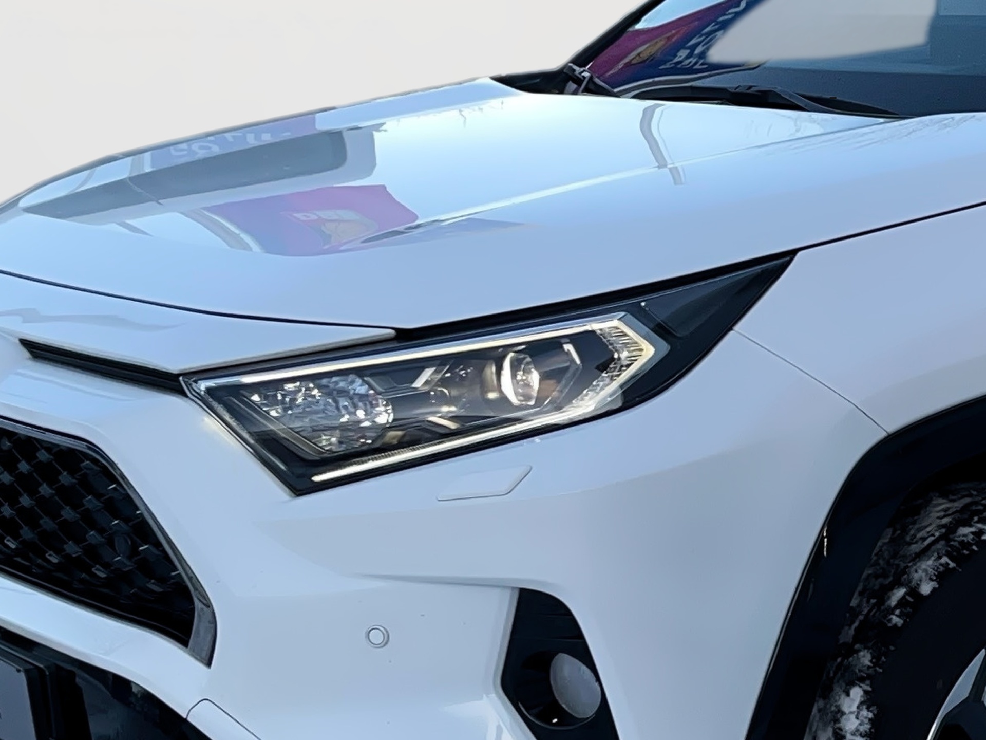 Toyota RAV4 5-deurs Plug-in Technik