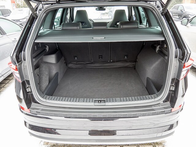 Skoda Kodiaq 2.0 TDI 4x4 Sportline