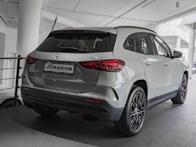 Mercedes-Benz GLA 250 4MATIC